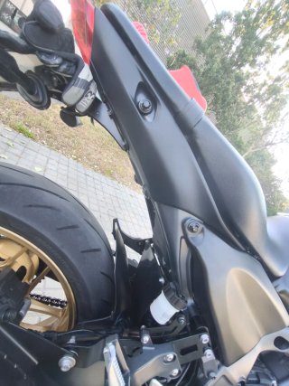 Yamaha MT-09 (Gen 3) Edición Especial