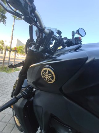 Yamaha MT-09 (Gen 3) Edición Especial