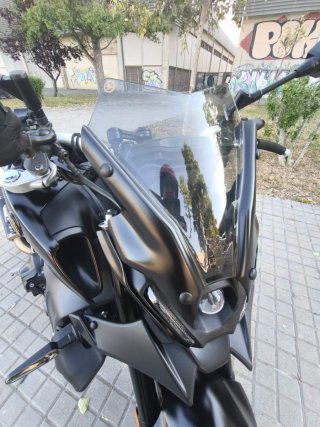 Yamaha MT-09 (Gen 3) Edición Especial