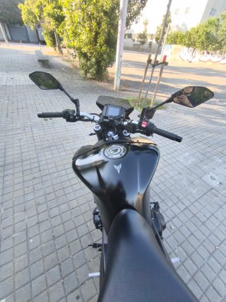 Yamaha MT-09 (Gen 3) Edición Especial