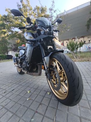 Yamaha MT-09 (Gen 3) Edición Especial