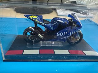 Ducati 999 Testastretta 2003 Modellino