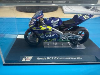 Ducati 999 Testastretta 2003 Modellino