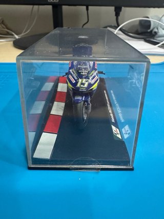 Ducati 999 Testastretta 2003 Modellino