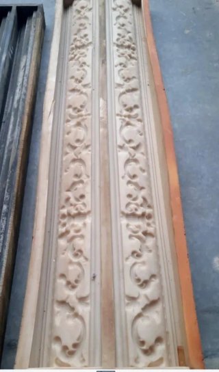 Molde para escayola/yeso decorativo