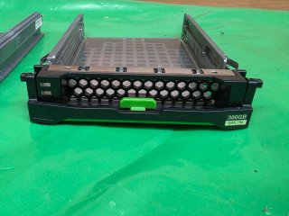 2 Frame HDD 3.5 Server Fujitsu