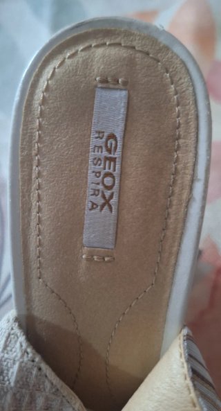 Sandalias Geox Mujer Talla 37