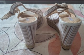 Sandalias Geox Mujer Talla 37