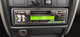 Radio cassette Coche JVC KS-F330R vintage