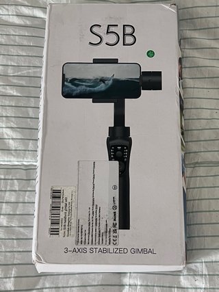 Estabilizador Gimbal