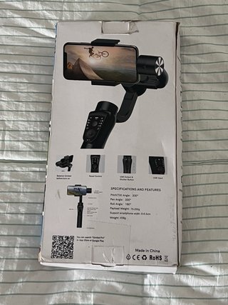 Estabilizador Gimbal