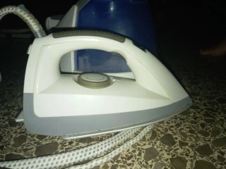 Plancha de vapor Ironplus HG7000C