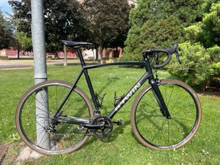 Bicicleta Gravel IDEAL para iniciarse Talla 56