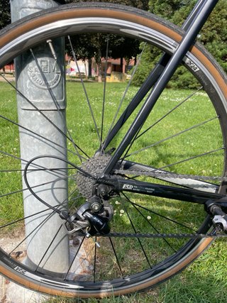 Bicicleta Gravel IDEAL para iniciarse Talla 56