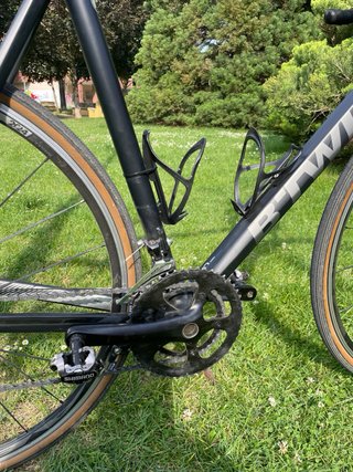 Bicicleta Gravel IDEAL para iniciarse Talla 56