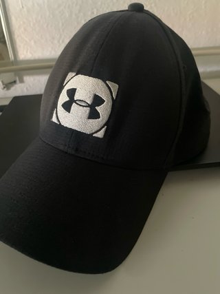 Gorra Under Armour Negra talla s/m