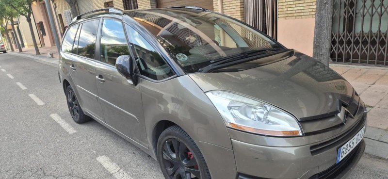 Citroen C4 Picasso 2008 - foto 1
