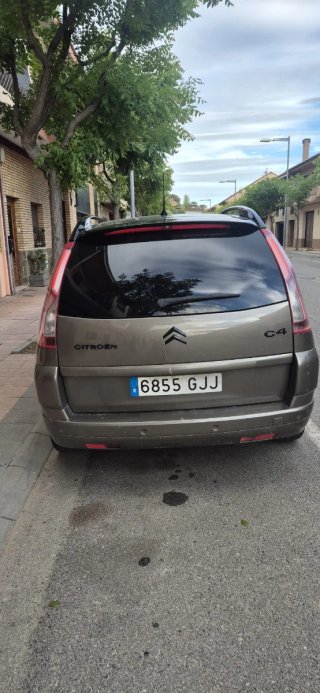 Citroen C4 Picasso 2008