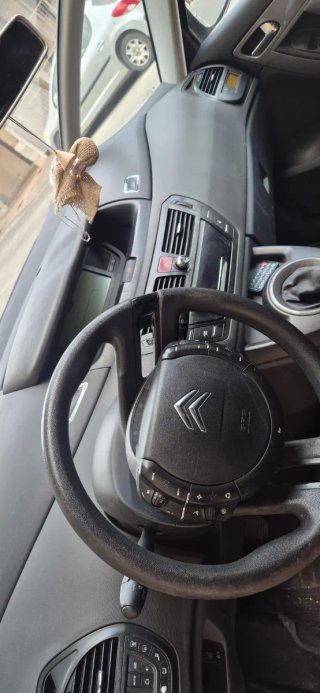 Citroen C4 Picasso 2008