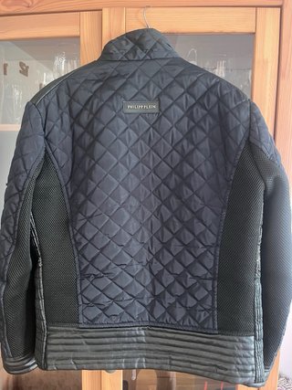 Chaqueta Philipp Plein Hombre XL Negra