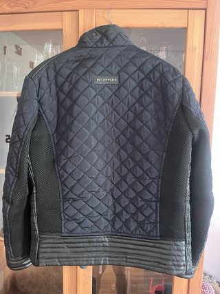 Chaqueta Philipp Plein Hombre XL Negra