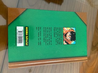 Agenda diario años 90 Dragon Ball
