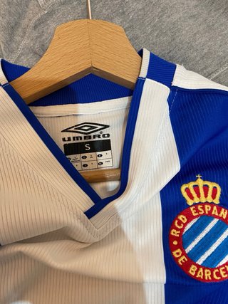 Camiseta RCD Espanyol Umbro Manga Larga