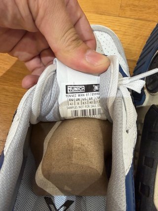 Zapatillas Munich Hombre/Mujer