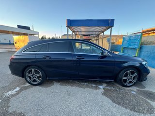 Mercedes-Benz CLA 200 2018