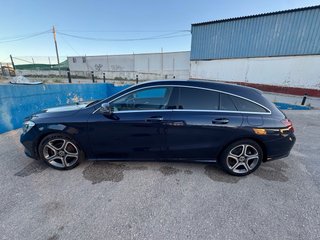 Mercedes-Benz CLA 200 2018