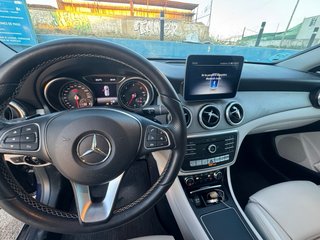 Mercedes-Benz CLA 200 2018