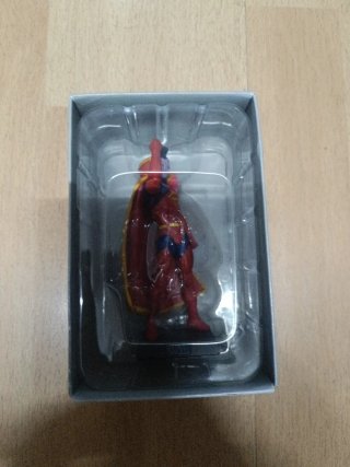 Figura Plomo Marvel Gladiator