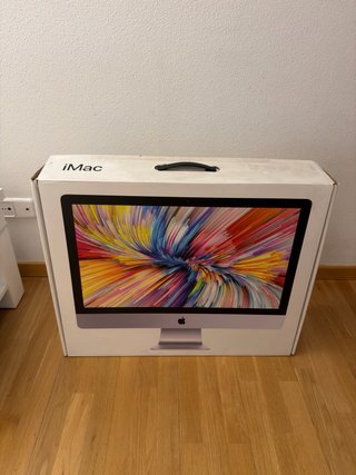 Imac 27 I7 32Gb RAM 1TB SSD