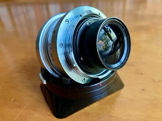 Leica Super-Angulon 21mm f/3.4