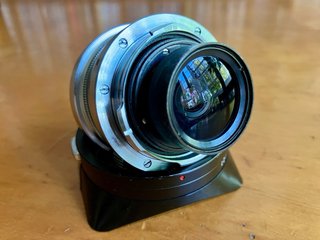 Leica Super-Angulon 21mm f/3.4