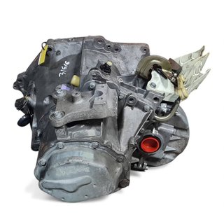 CAJA CAMBIOS RENAULT RENAULT SCENIC II (X84,JM) 2003-2010