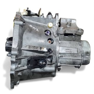 CAJA CAMBIOS RENAULT RENAULT SCENIC II (X84,JM) 2003-2010