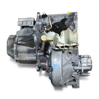 CAJA CAMBIOS RENAULT RENAULT SCENIC II (X84,JM) 2003-2010