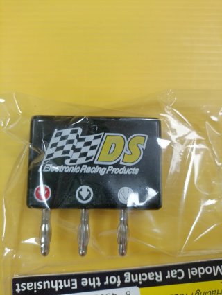 DS Conector Compacto con Banana