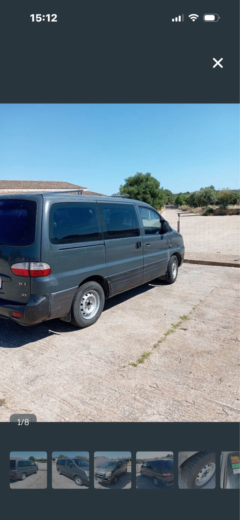 Hyundai H-1 2006 - foto 1