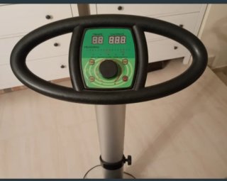 Máquina Vibratoria para Quemar Grasa
