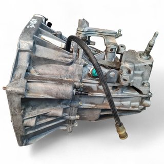 CAJA CAMBIOS RENAULT RENAULT SCENIC II (X84,JM) 2003-2010