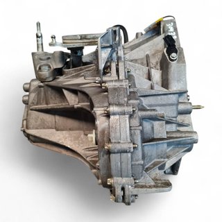 CAJA CAMBIOS RENAULT RENAULT SCENIC II (X84,JM) 2003-2010