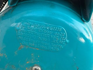 Compresor de aire 100L