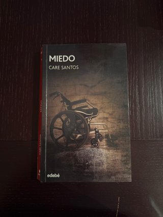 Libro en buen estado