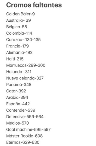 Cromos Adrenalyn XL Mundial 2026