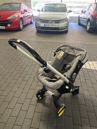 Silla de coche para bebé 0-12 meses