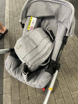 Silla de coche para bebé 0-12 meses