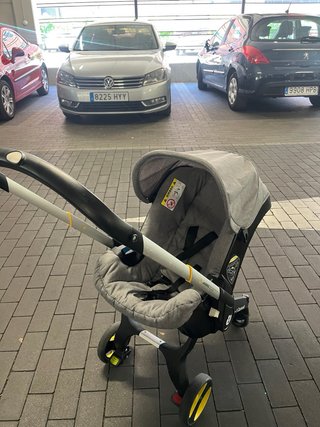 Silla de coche para bebé 0-12 meses
