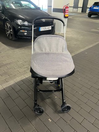 Silla de coche para bebé 0-12 meses